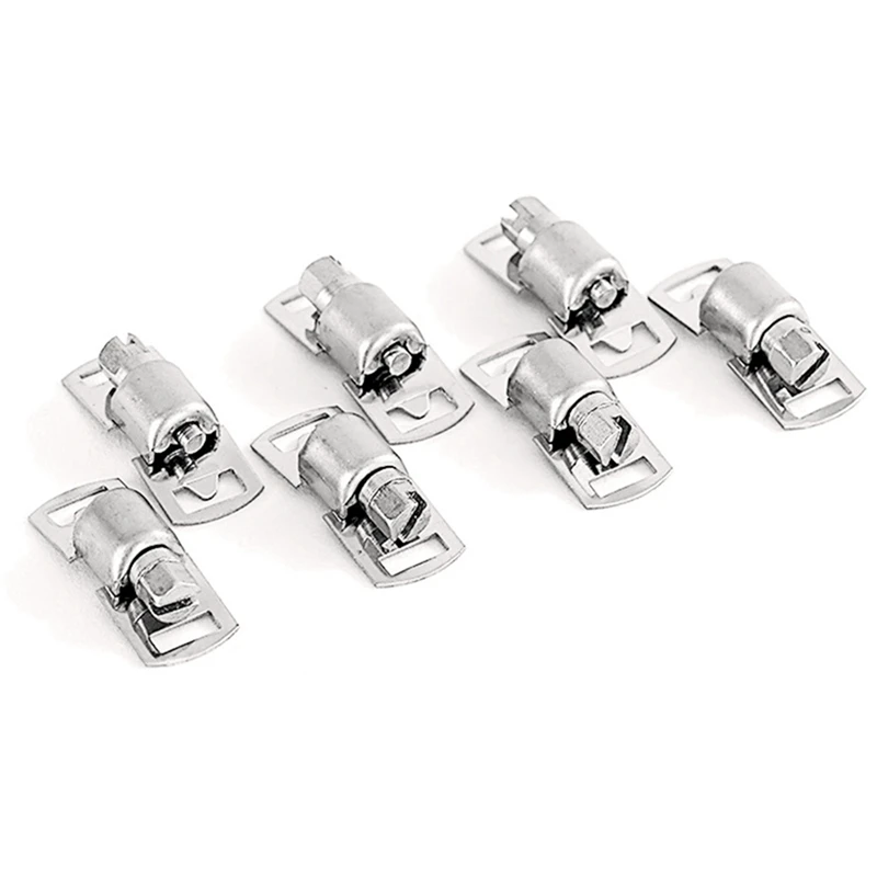 الفولاذ المقاوم للصدأ السحابات دودة المشبك ، المشابك ، مشبك الرأس قابل للتعديل خرطوم الأنابيب المشبك