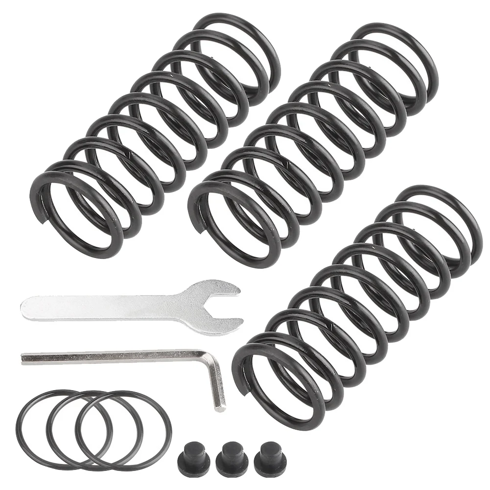 【STOCK】DIY Complete Brake Throttle Clutch Pedal Spring for G25 G27 G29 Racing Wheel Reinforced Spring