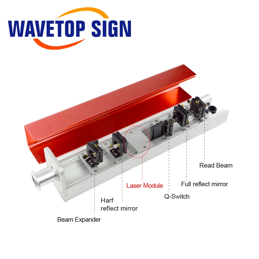 Источник питания для лазера WaveTopSign YAG GTDC-2020S GTDC-2415 50 Вт GTDC-2425 75 Вт для лазерного сварочного аппарата YAG