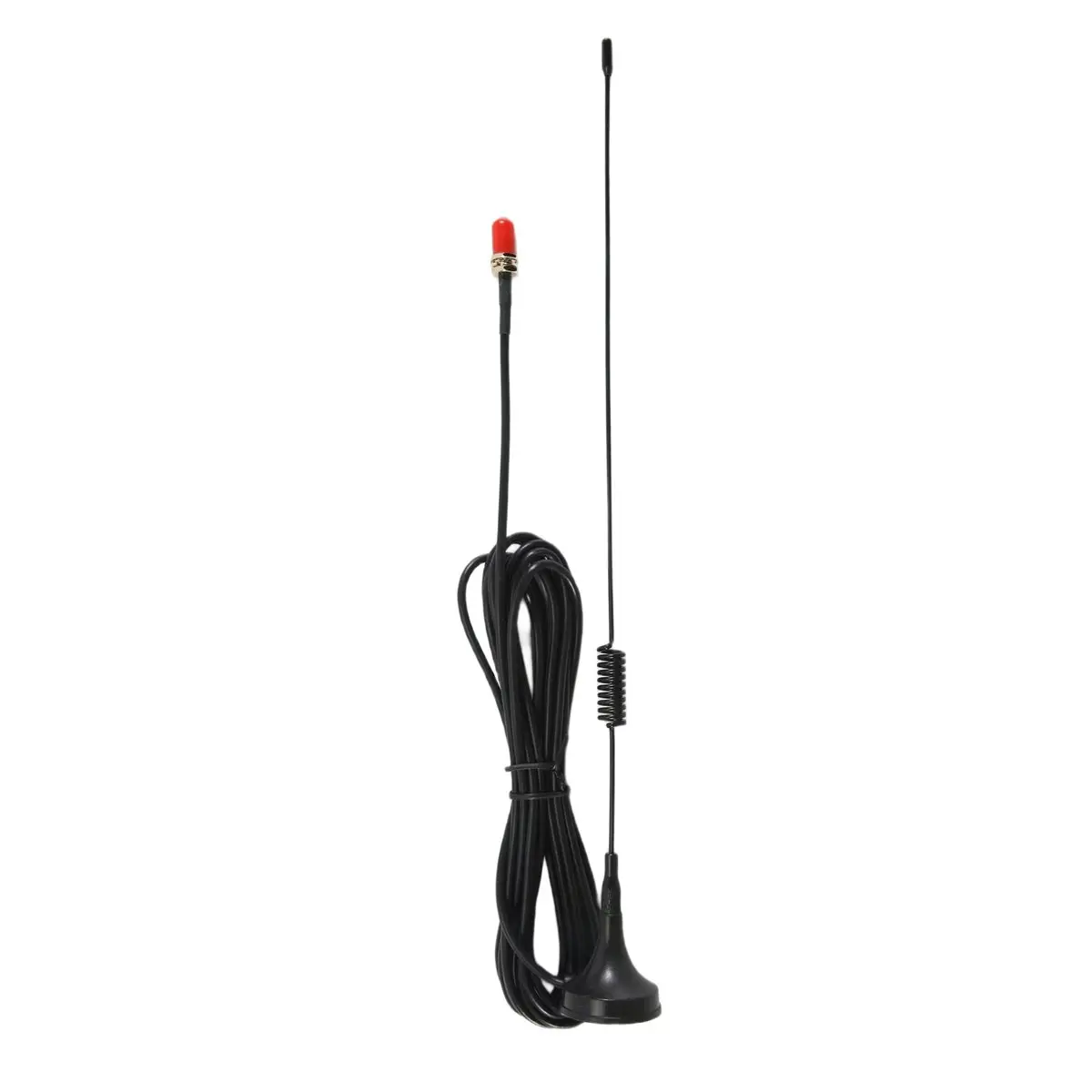 [Excellent rapport qualité-prix] Antenne magnétique double bande SMA femelle UT-106UV pour talkie-walkie UV-5R UV-82 UV-9R