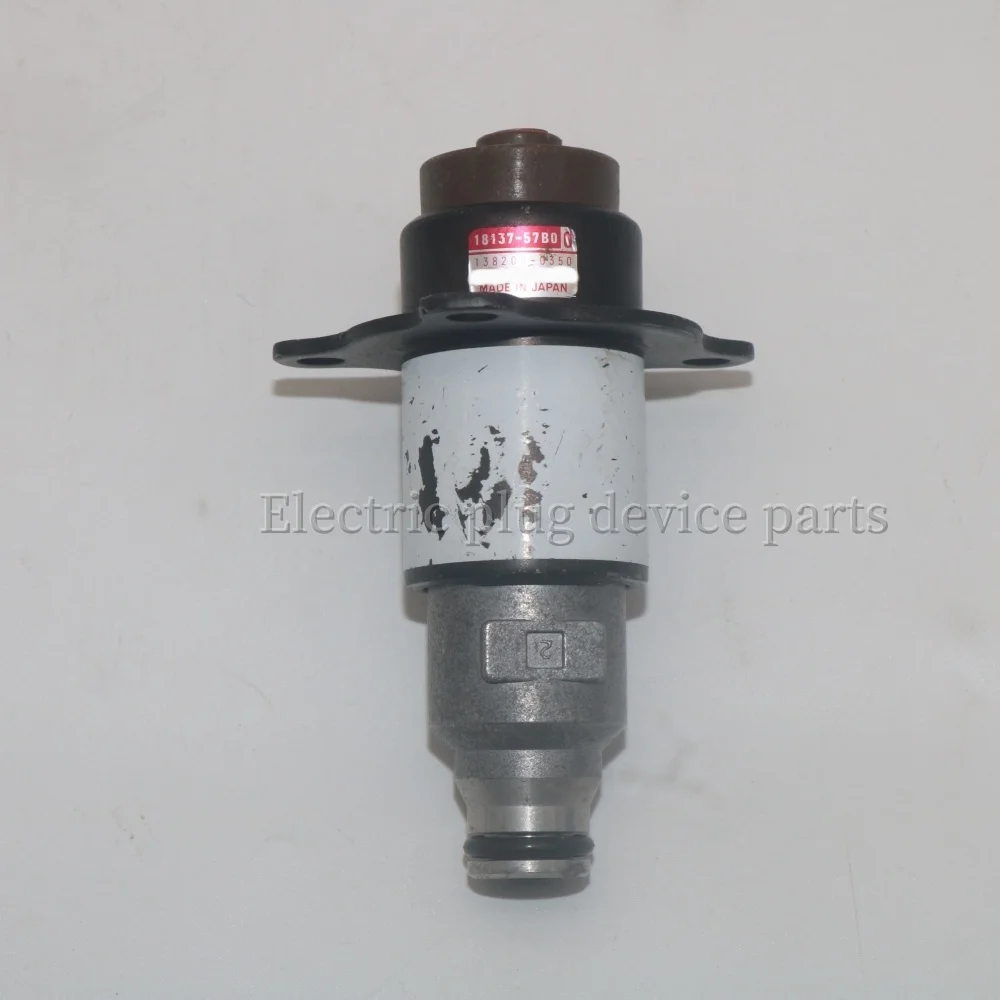 18137-57B00 18137-57B00-000 Rakitan Katup Kontrol Udara untuk Mesin Suzuki Vitara TD01V Escudo TA01R TA01W TD01W 1990-1993 G16A