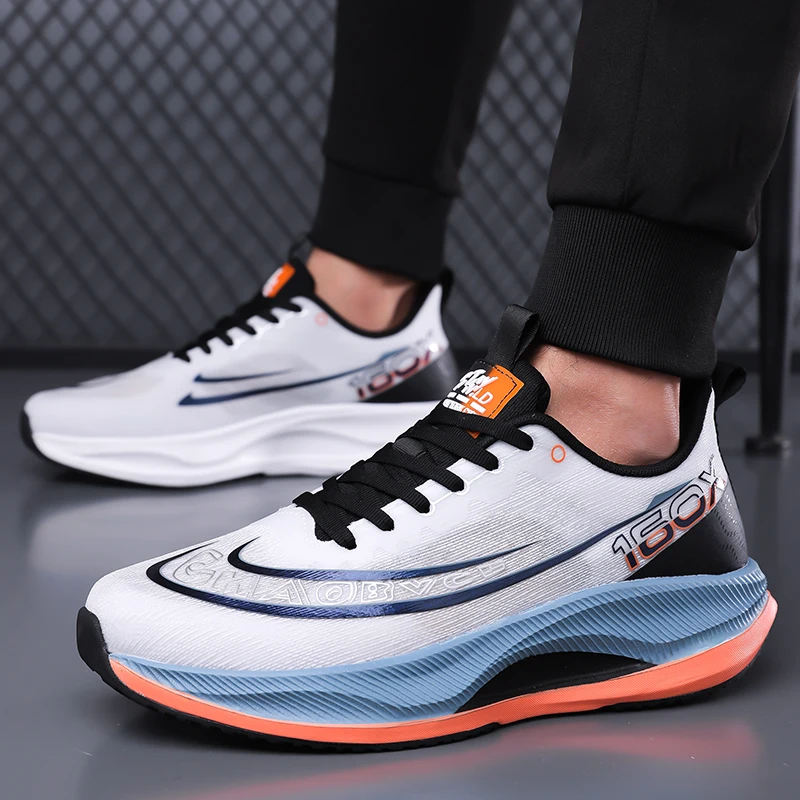 

Men'S Autumn New Sports Shoes For All Seasons Outdoor Leisure Height Increasing Anti Slip And Wear-Resistant Sports Men'S Shoes