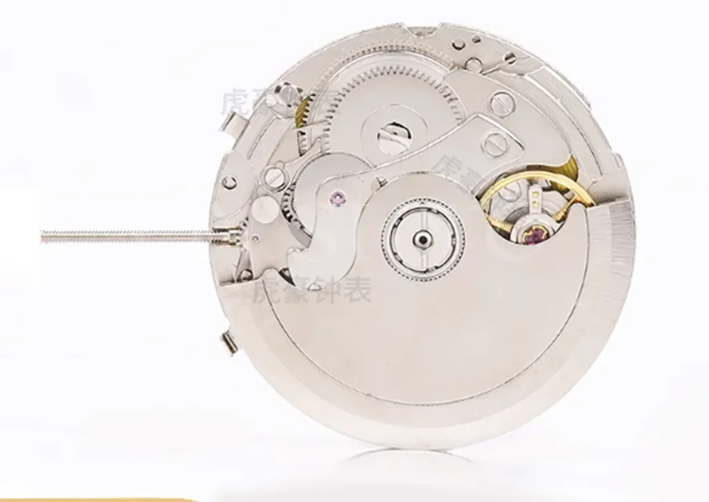 

QTY:1 new TB10 movement Six-hand movement 3 o'clock 6.9.12 o'clock small seconds