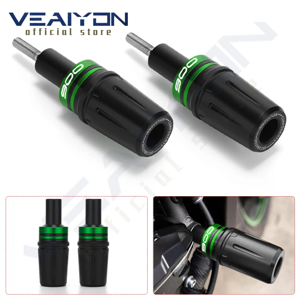 

Motorcycle Accessories Frame Anti drop slider Crash protection Guard For Z900 Z900RS Z900SE 2017-2020 2021 2022 2023 2024 2025