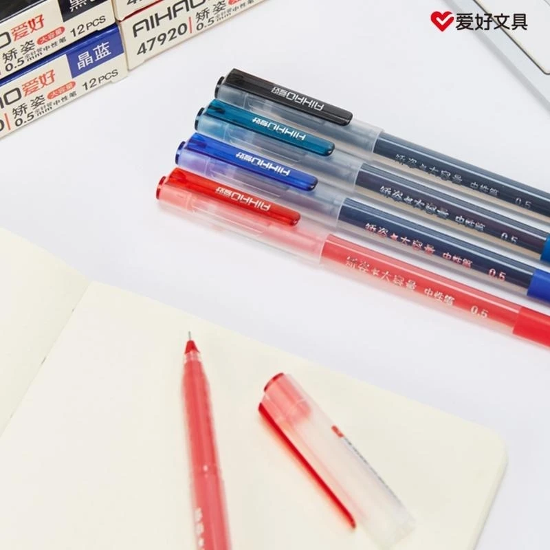 Ballpoint Pen Gel Pen Piss Writing Penscing do domu, szkoły, materiałów biurowych