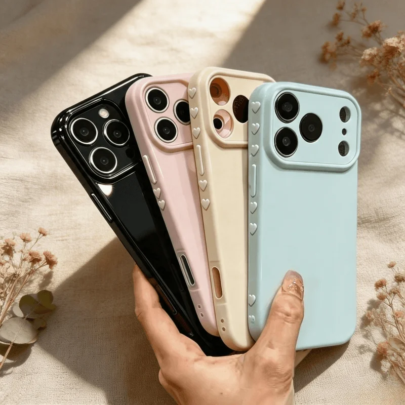 Минималистичный чехол однотонного цвета для Honor 600 Lite 400 Pro 90 magic 7 X9D X8D X7D X9B X8B X8C X8, мягкий силиконовый ударопрочный чехол.