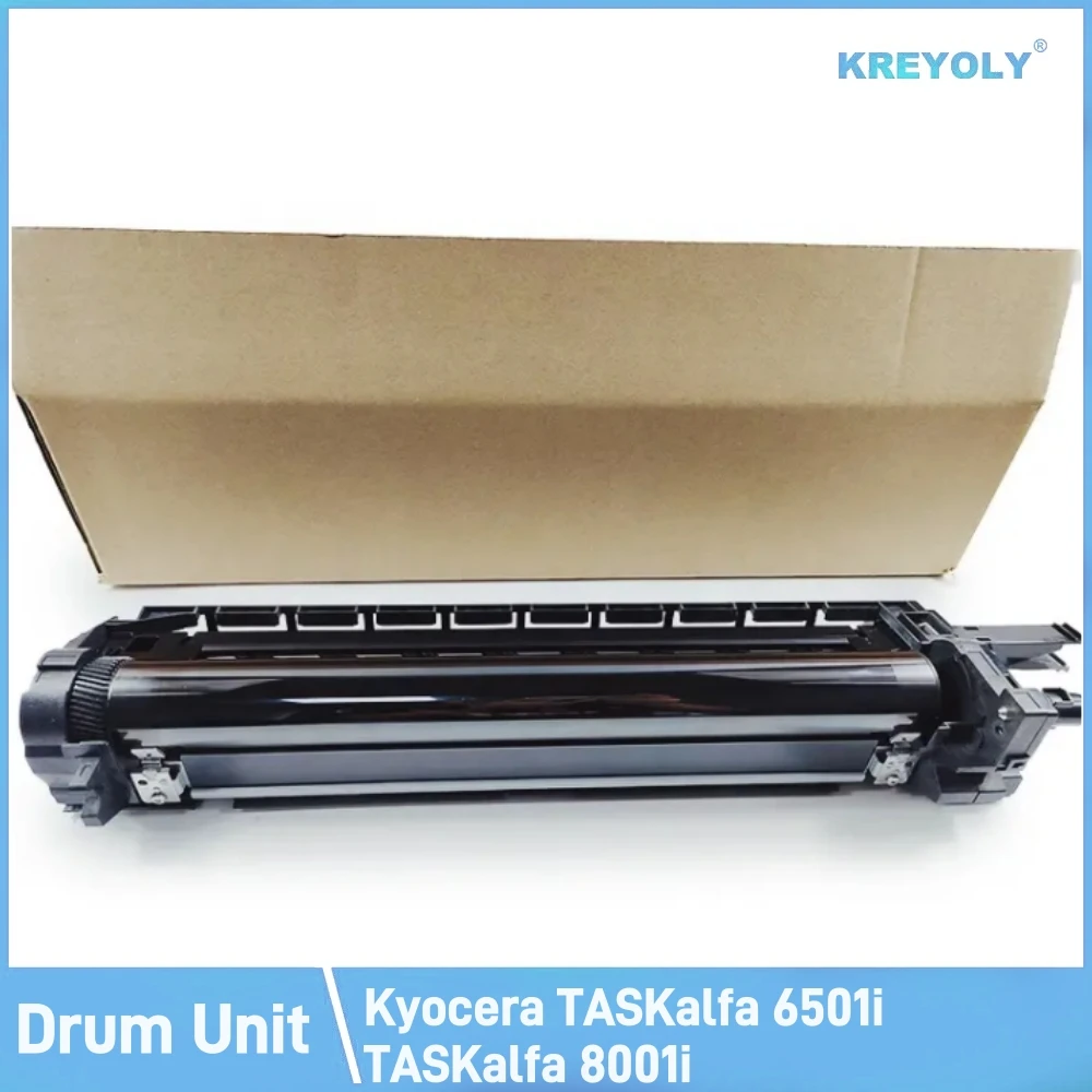 

Drum Unit For Kyocera TASKalfa 6501i TASKalfa 8001i Black