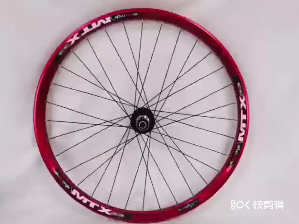 Sunringle-マウンテンバイクホイールセット,アルミニウム合金ディスク