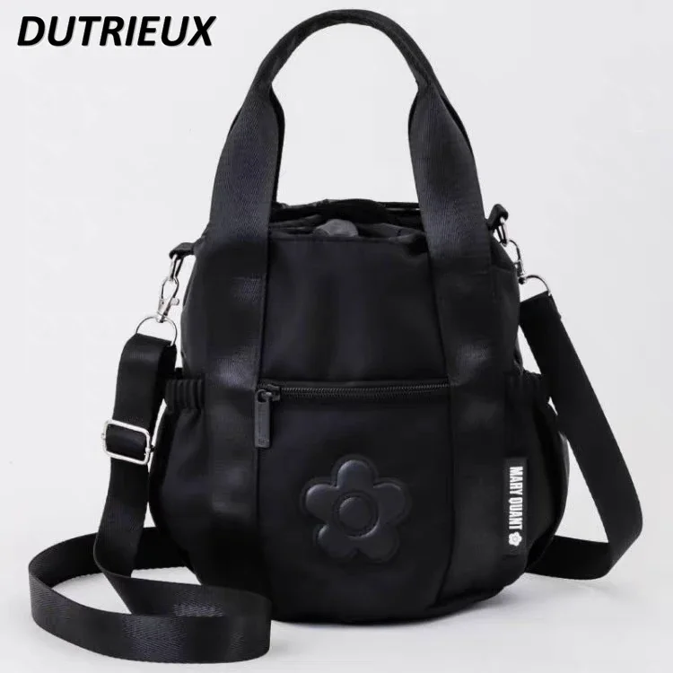 Handbag for Ladies Japanese Style Women's Handbags Storage Crossbody Portable Shoulder Bag Fashion Elegant Storage Bags