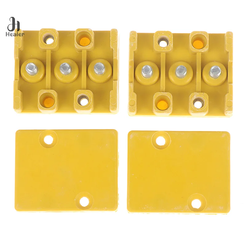 Electric Car Controller Wire Connection Box Insulation Box Phase Battery Wire Connector Accessories