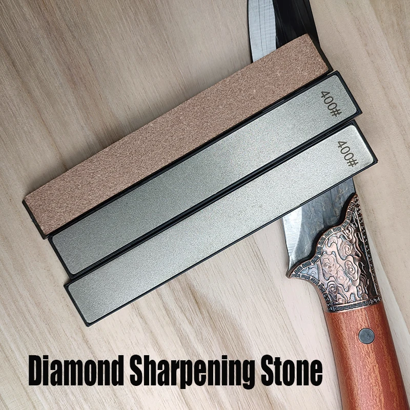 Diamond Grinding Stone 80-3000 Knife Sharpener Bar for Sharpening System Professional Household Whetstone Grindstone