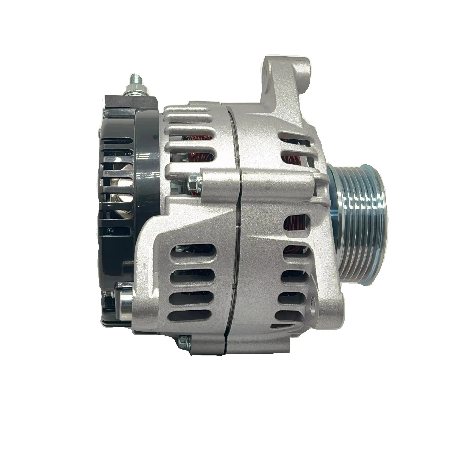 New Condition Kamaz 4512.3771-01 24V 120A Car Alternator Assembly for Russian Passenger Cars Genuine Alternator Parts