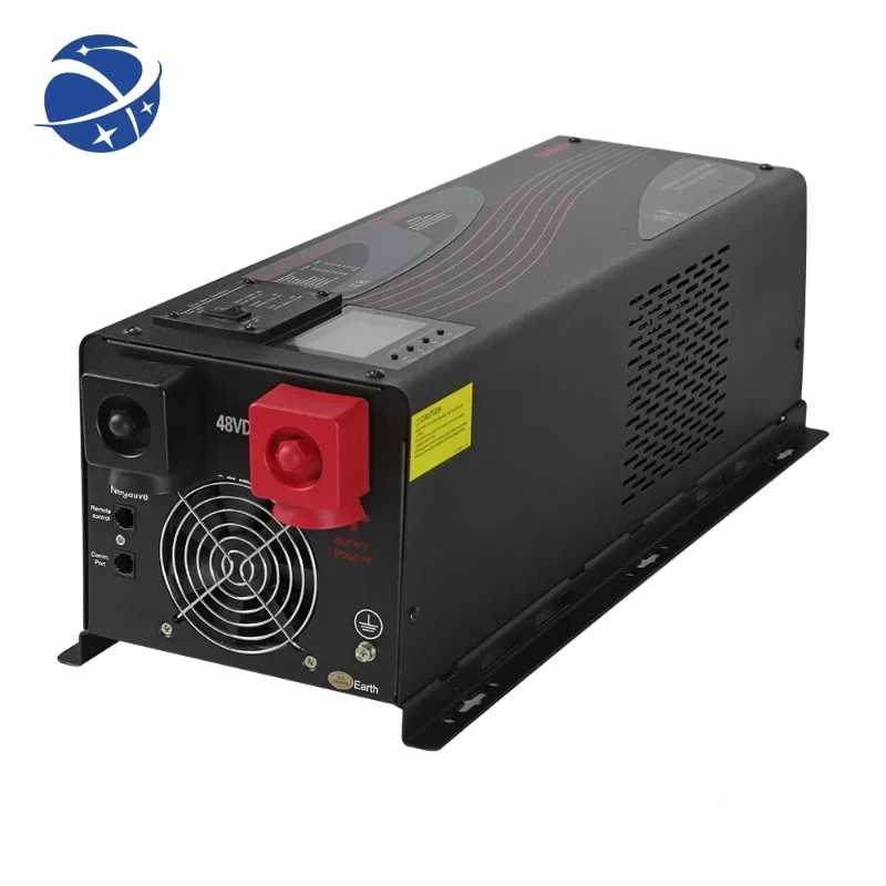 

Wholesale Ac Dc Inverter 12V 24V 48V 48V 72V 12 Volt to 110V 220V 230V LifePO4 battery Charger Inverter for camping caravan car