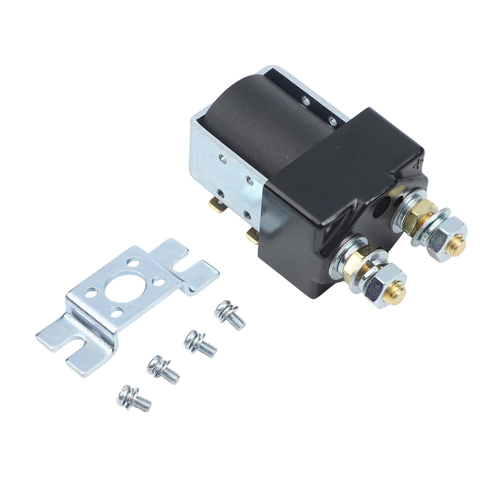 contacteur-noir-sw80-pour-l'entretien-des-chariots-elevateurs-relais-solenoide-compatible-sw80-6-avec-protection-contre-la-surchauffe