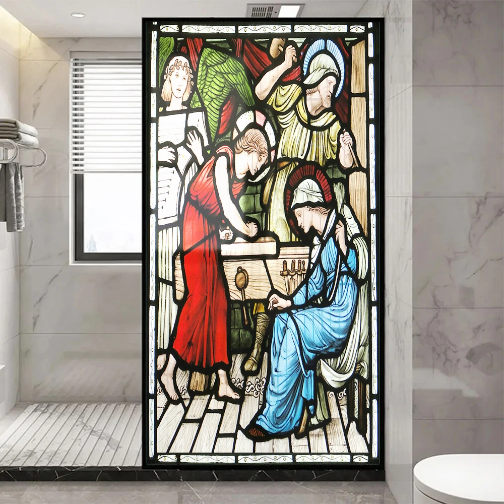 Church Stained Glas…