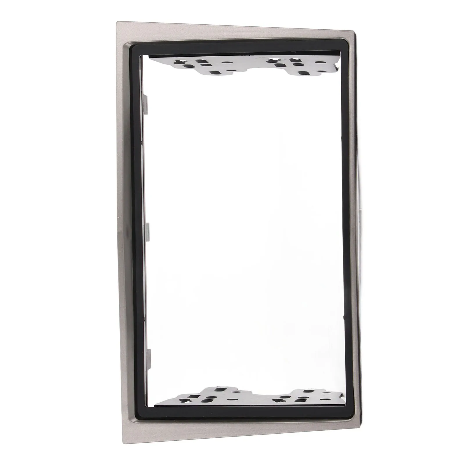 Dash Radio Fascia Stereo Radio Mounting Frame Replacement For OPEL Astra H Antara Corsa D Zafira B Stereo Radio Mounting Frame