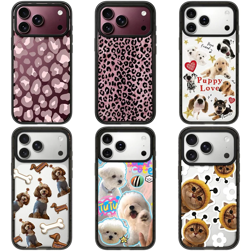 6082665 Impact Magnetic Case: Compatible with IPhone 18 17 16 15 14 13 12 Pro Max 17 Air