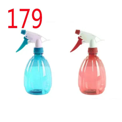 2025 Water Sprayer Vaporizer 300ml Plastic Water Spray Bottle Flowers Plants Watering Cleaning Hand Trigger Spray Bottle Garden