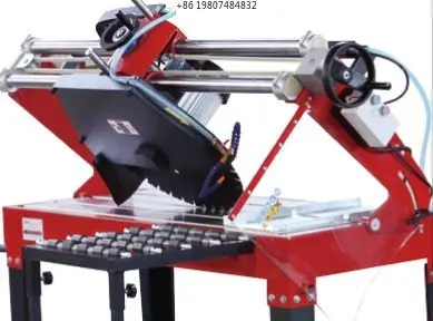 Big Blade Table Saw for Aliexpress, Granite Concrete Rock Block Cutting, High Precision Competitive Price