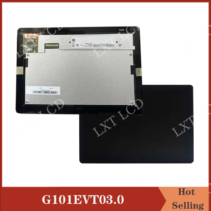 

Original New 10.1 inch G101EVT03.0 LCD With Touch Screen Panel 1280*800