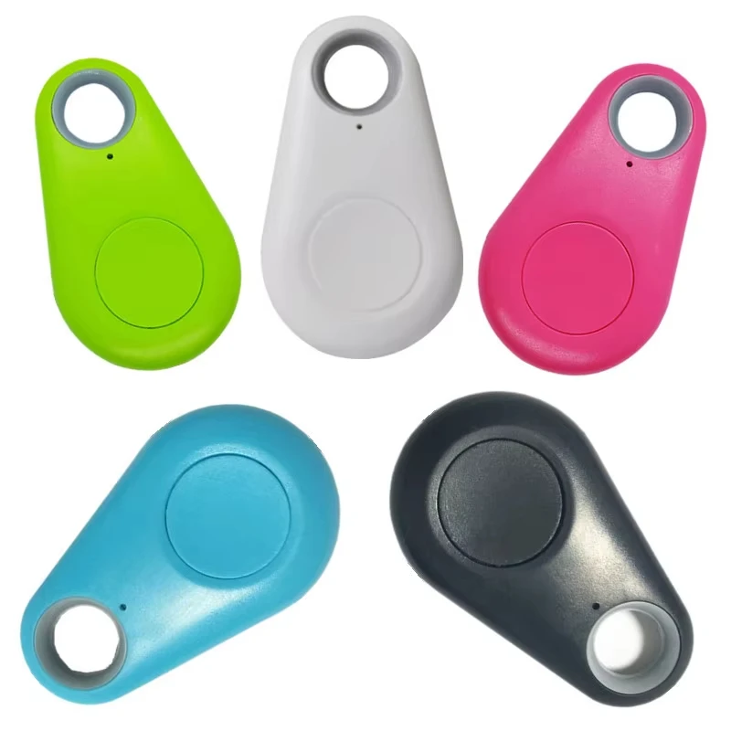 Mini rastreador Bluetooth móvil, dispositivo antipérdida, localizador inteligente para bolsa de mascotas y niños