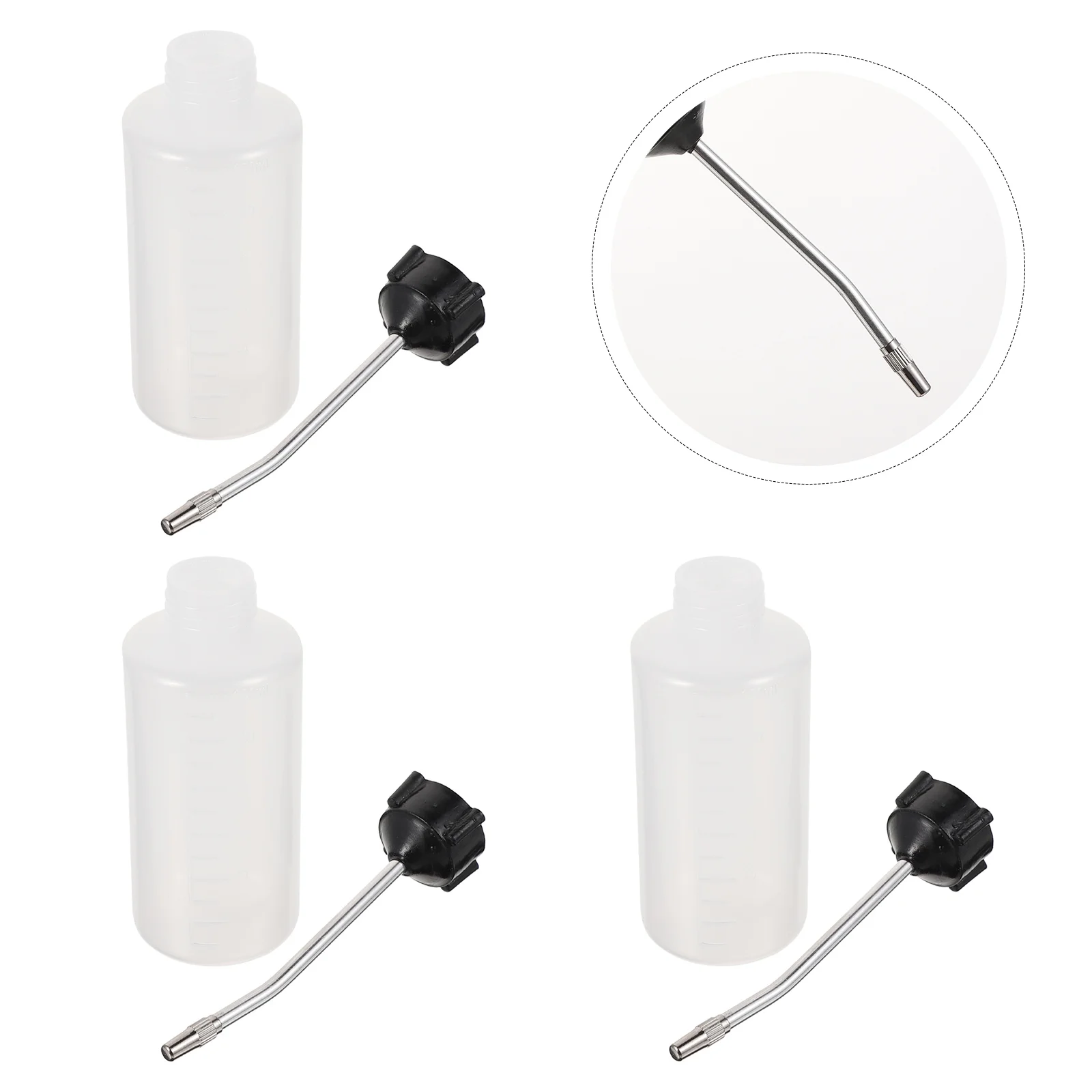 Naaimachine Olieman Kan Kleding Ijzeren Mondstuk Leeg Thuis Lange Mond Accessoires Industriële Machines Pot Fles Kit