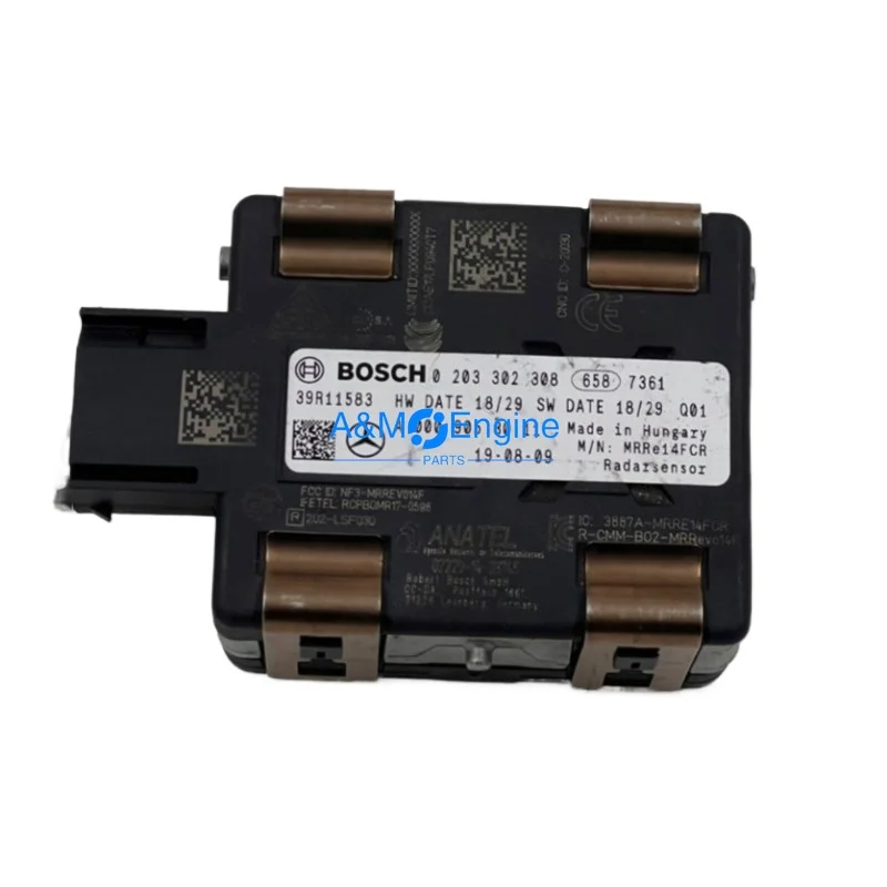 

Радарный датчик расстояния круиз-контроля A0009053011 для Mercedes-Benz GLE CLA Class