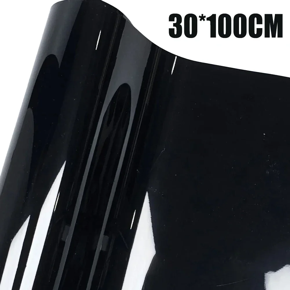 

For Car Decoration Gloss Vinyl Film Indoor Outdoor Use Bubble Installation Convenient Removal Flexible Polymerized PVC
