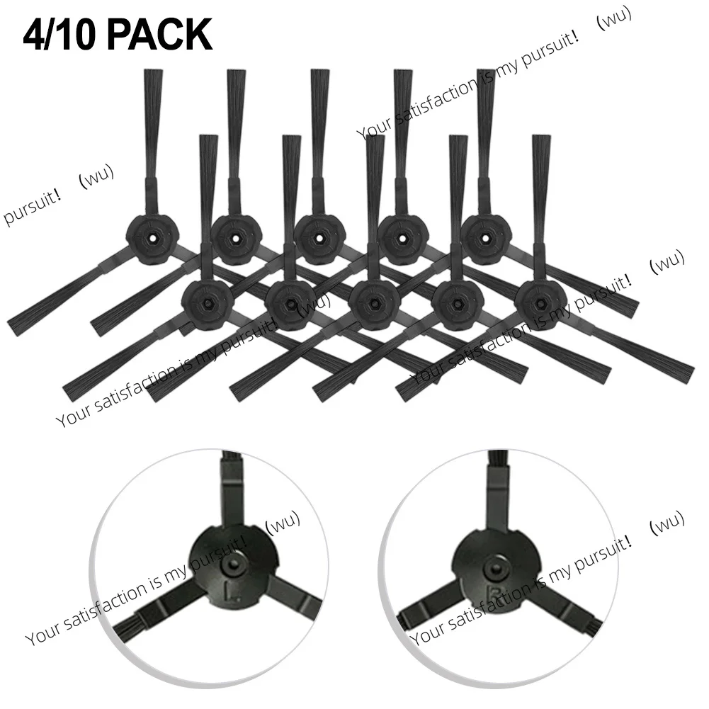Replacement Side Brush For ILIFE A30 Pro Robot Vacuum Cleaner Accessories Home Appliance Parts Household Supplies Replacement