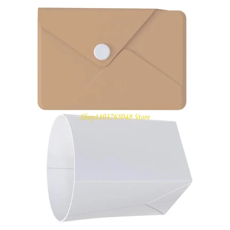 R53E Efficient Folding Cup Heat Resistant Practical For Backpacking Hiking Outdoor Use