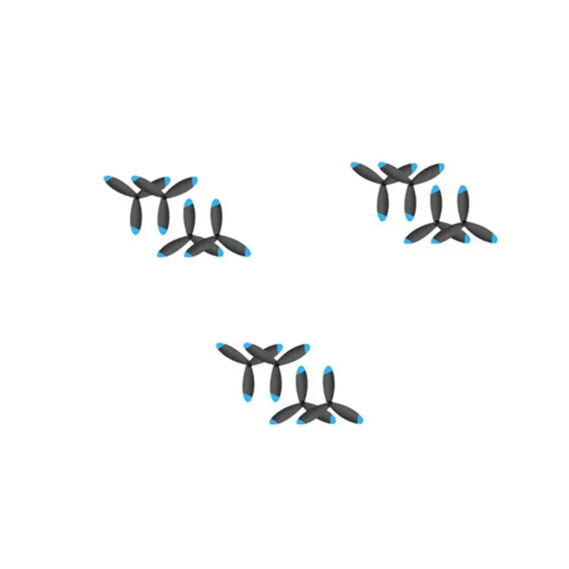 V38 MINI Voller Schutz FPV Fernbedienung RC Drone Quadcopter Ersatzteile Zubehör 3,7 V 750Mah Batterie Propeller USB