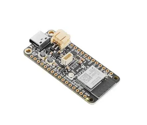 5933 ESP32-C6 Feather Development Boards Multiprotocol Development Tools