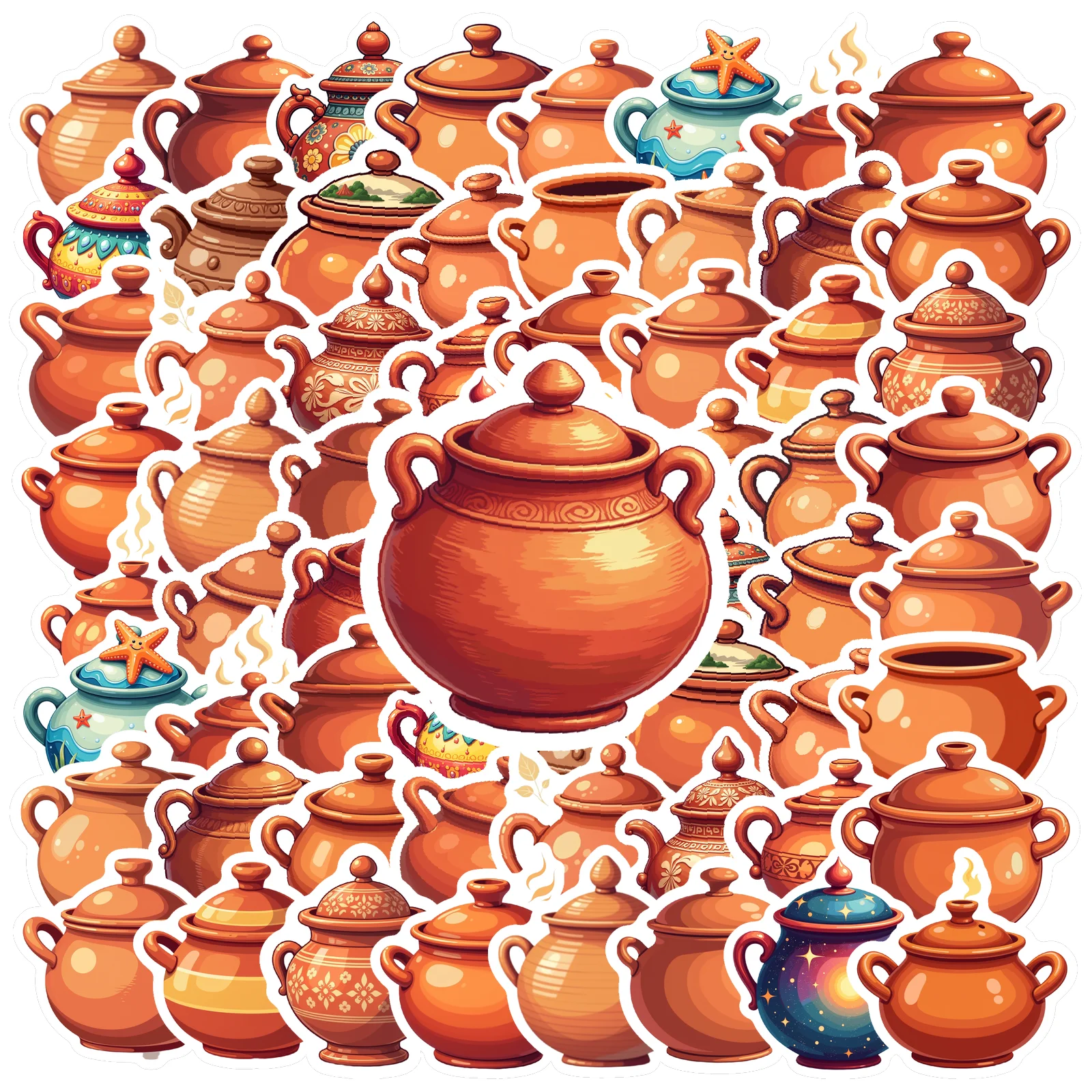 

Симпатичные наклейки 35-50 шт., яркие наклейки «сделай сам», детские наклейки для ноутбука, багажа, чашки мобильного телефона, детский чемодан для ноутбука, сделай сам