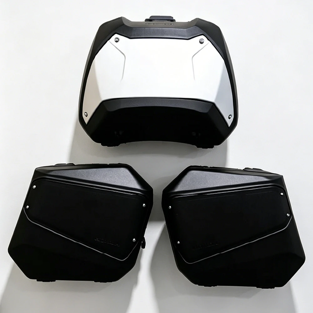 For Forza750 XADV750 NC750X XL750 Transalp NT1100 OEM Cases Wall Bracket Top Box Wall Mount Bracket Pannier Wall Mount Bracket