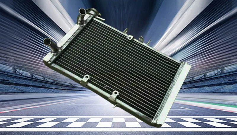 For Triumph Tiger 800 XC ABS ALL MODELS Aluminum Radiator 2010 2012 2013 2014 10 11 12 13 14