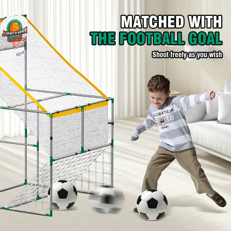 آلة إطلاق النار على لوحة كرة السلة، بدلة رماية رياضية تفاعلية بين الوالدين والطفل، ألعاب ألعاب مزدوجة للأطفال