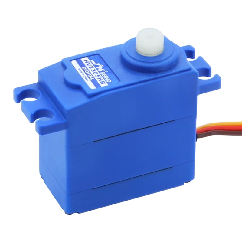 JX Servo PDI-HV2305HB 7,5 kg Mini-Digitalservomotor für Hubschrauber, Auto, Roboter, wasserdicht, IP67, 0,11 Sek./60 °   9g hoch für Jungen RC