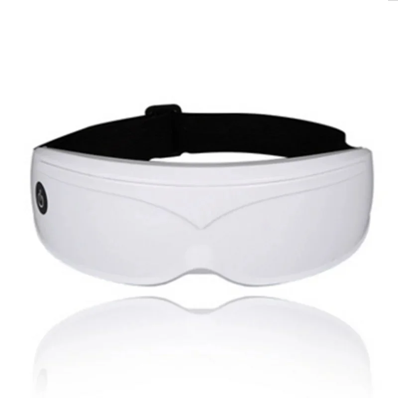 9 Modes Eye Massager with Multi-Frequency Vibration 22 Magnets Safety Material Eye Care Massager for Relaxing Eye Health