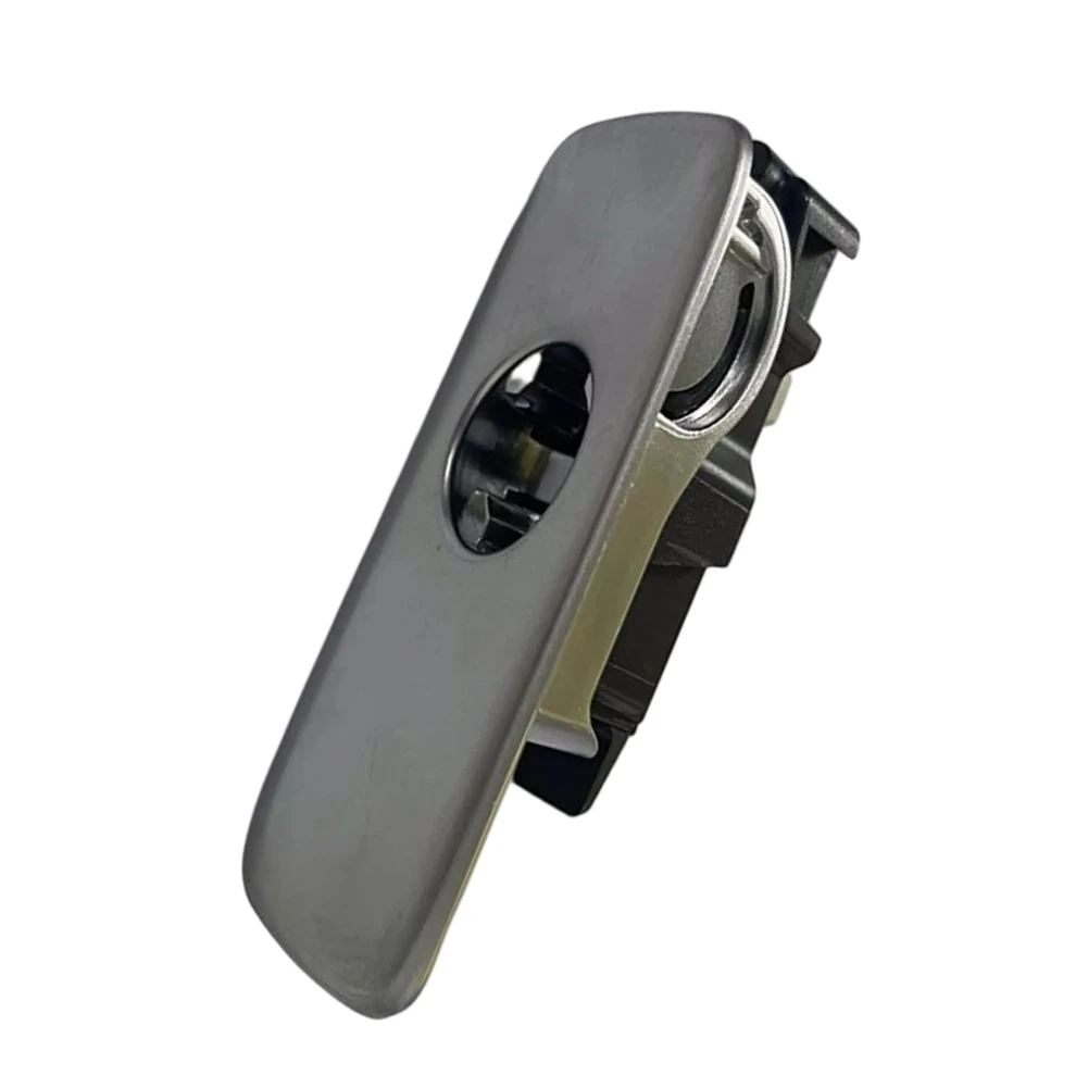 Elegant Glove Box Latch Vehicle Upgrade Interior Release Handle 10*7*6cm Q3 Glove Box Handle High Durability Build