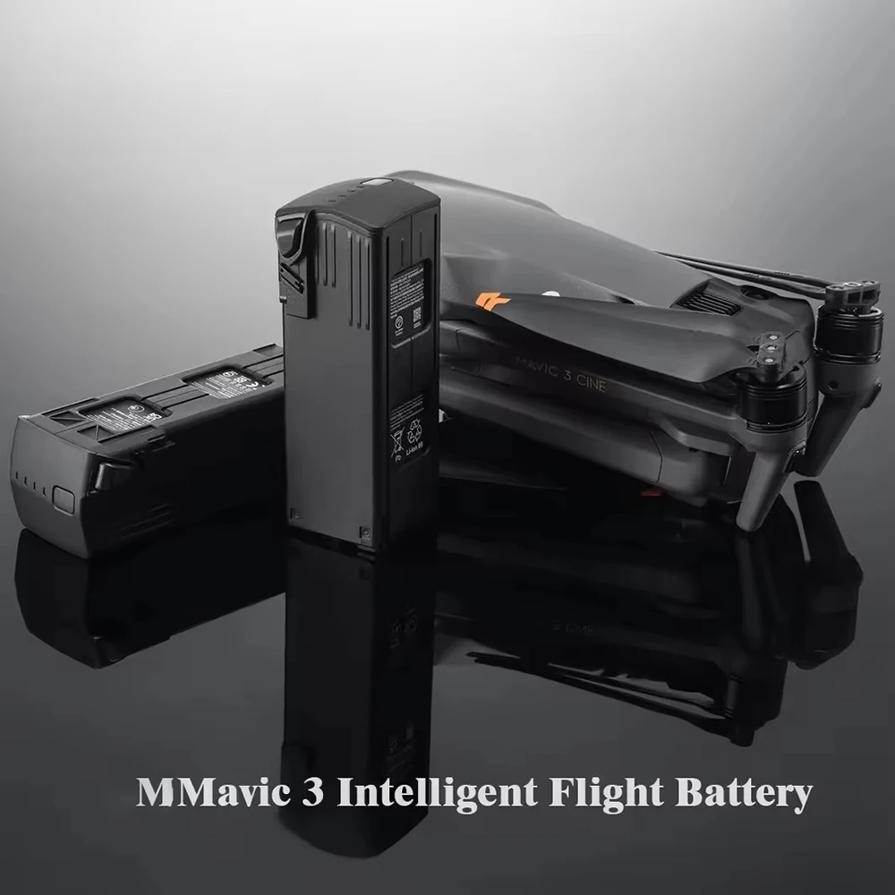 Intelligent Flight Battery 100% New Original For DJI Mavic 3 Series Drone 15.4V 5000mAh Rechargeable Batteries Accessories Parts