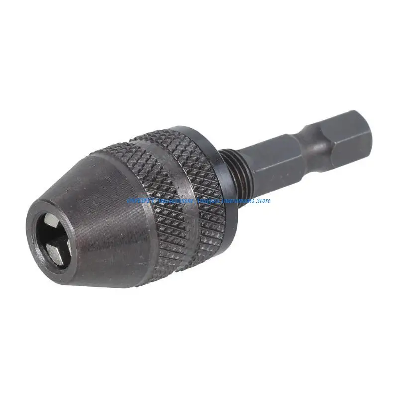 367D MỚI 1/4 in Shank Keyless Sprice Sprain Sprid CRAMVER