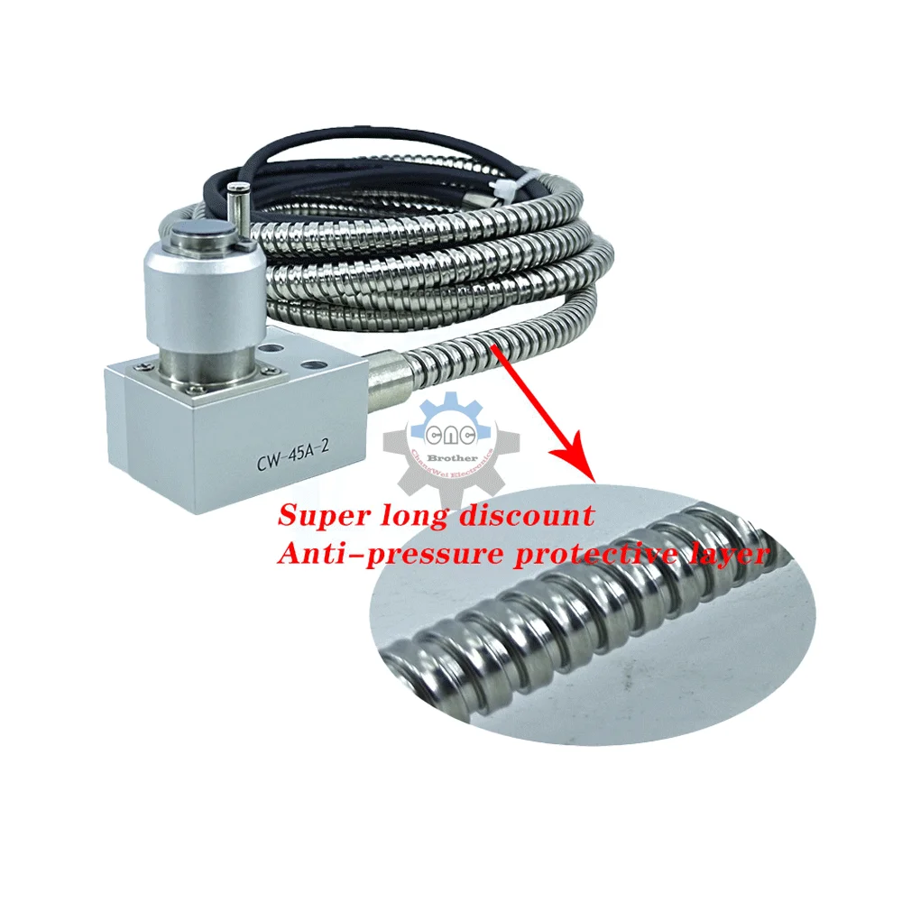 CNC NC Tool Setting Instrument CNC Z Axis Tool Sensor Precision Tool Setting Instrument High Precision Tool Setting Block