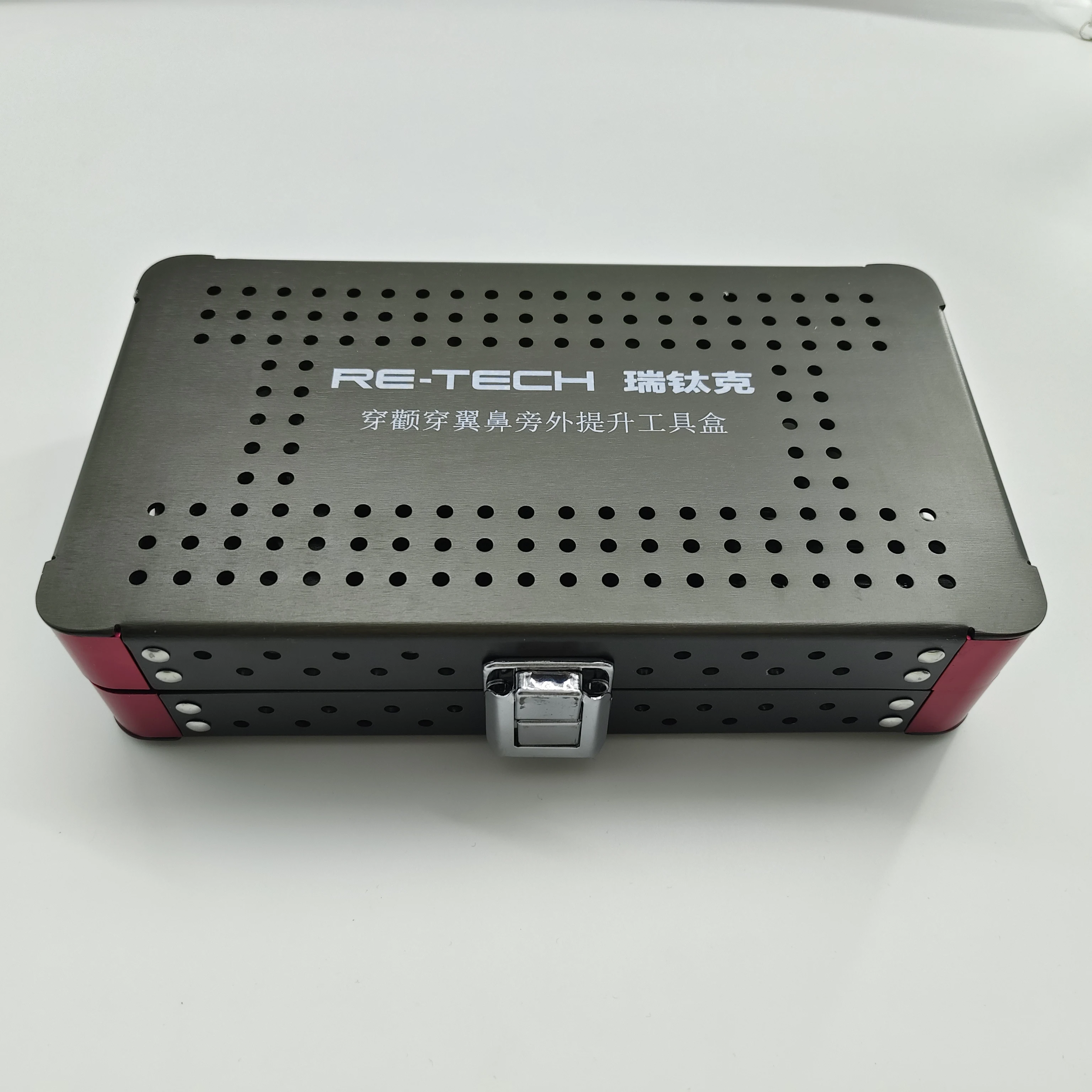 OrthoCare Medical Transzygomatic Transnasal Lateral Lateral Lifting Tool Box