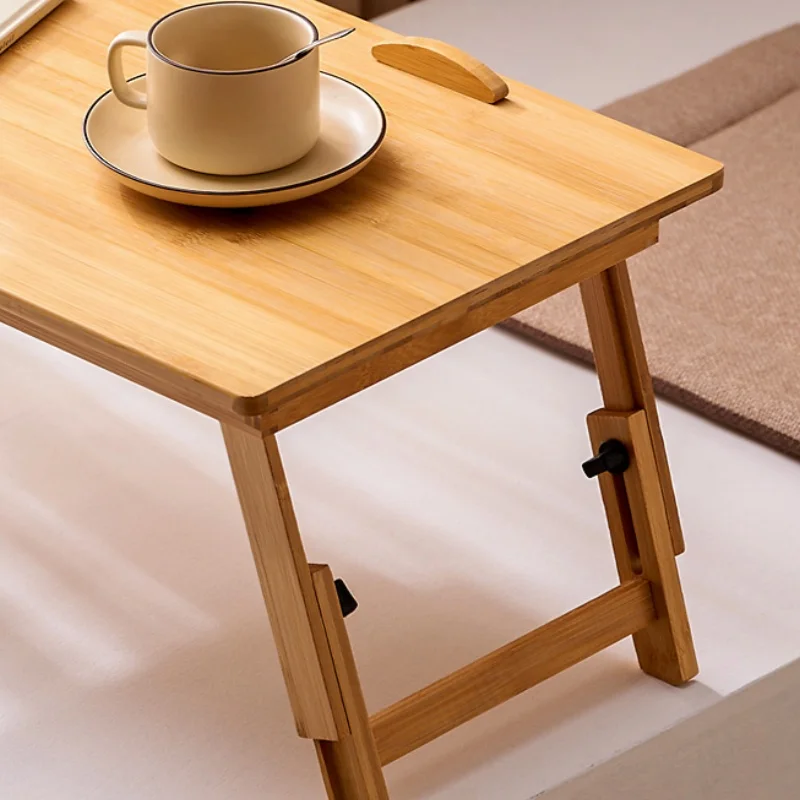 Japanese Tatami Coffee Table Folding Table Home Window Sill Tea Table Solid Wood Tea Table Low Table New Arrival Small Table