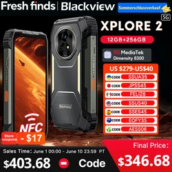 【world Premiere】 Blackview HERO 10 Smartphone Display pieghevole AMOLED da 6.9 pollici 12GB 256GB MTK 108MP fotocamera Helio G99