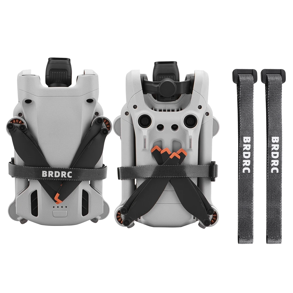 2pcs Propeller Fixator Protector Holder for DJI Mavic Mini 3 PRO/Air/Air 2/Mini 2/Air 2S/FIMI X8SE Drone Stabilizers