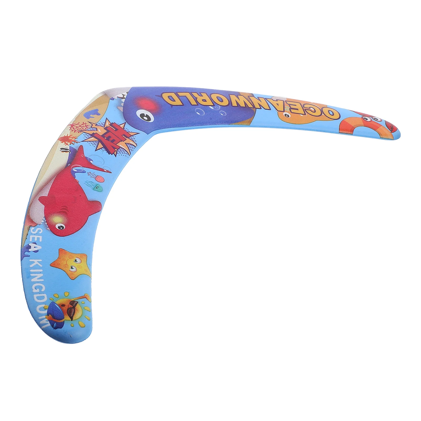 Zabawki do rzucania bumerangami, miękkie i lekkie, dla chłopców, wykonane z pianki EVA, idealne na plażę i do sportów dla dzieci.