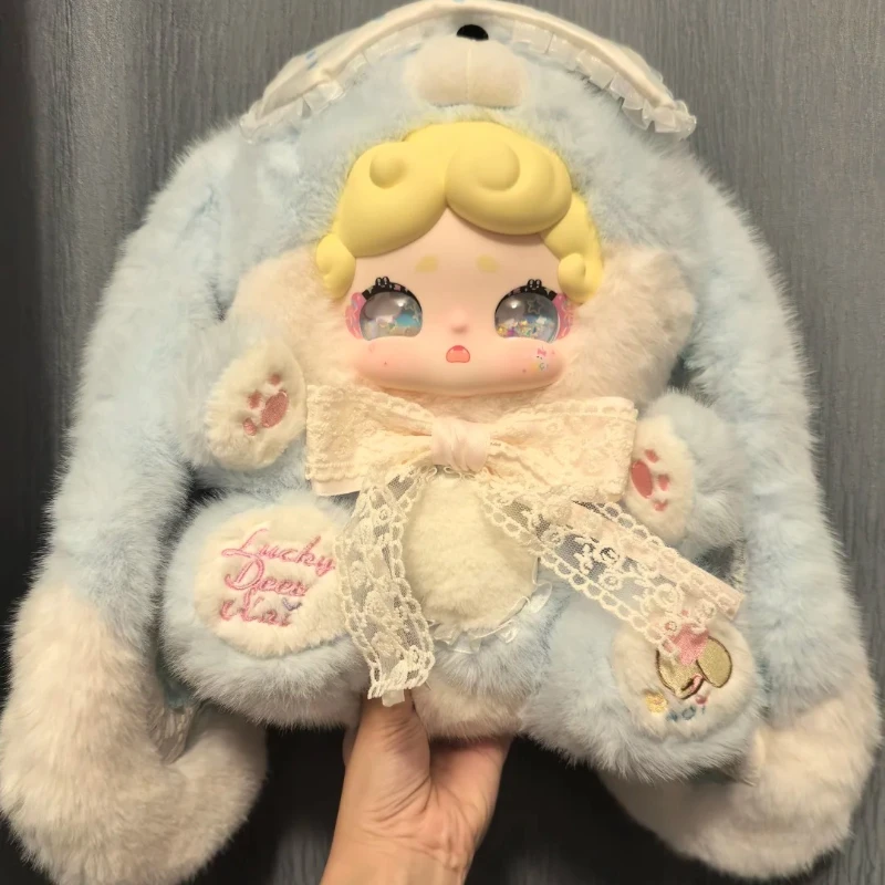 Lucky Deer Nai Sweet Tea Bunny 600% Series Blind Box Kawaii Doll