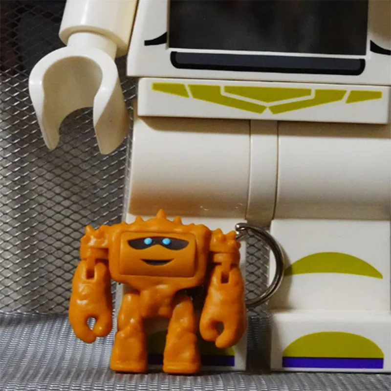 Disney Toy Story Mood-Chunk Action Figure Speelgoed Leuke Disney Anime Figuren sleutelhanger Speelgoed Cadeaus voor kinderen