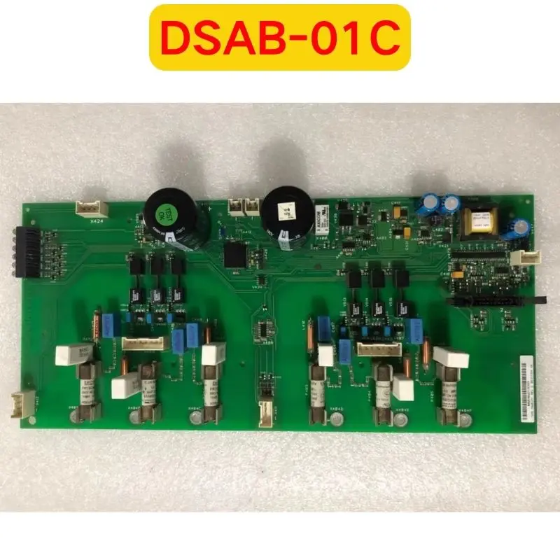 Prueba de función de DSAB-01C usada, OK